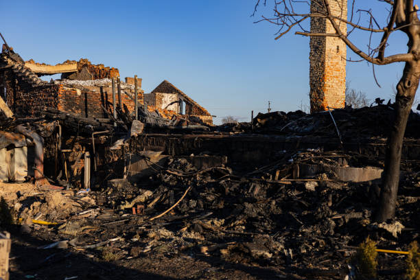 Reliable Fire Damage Removal contractor in Chisago City, MN by Fire Damage Doption